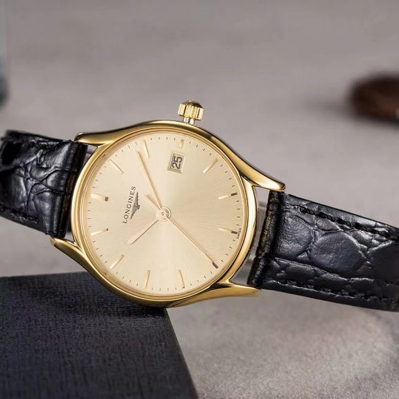 Longines Master Collection Exquisite Craftsmanship and Innovative Breakthroughs-2