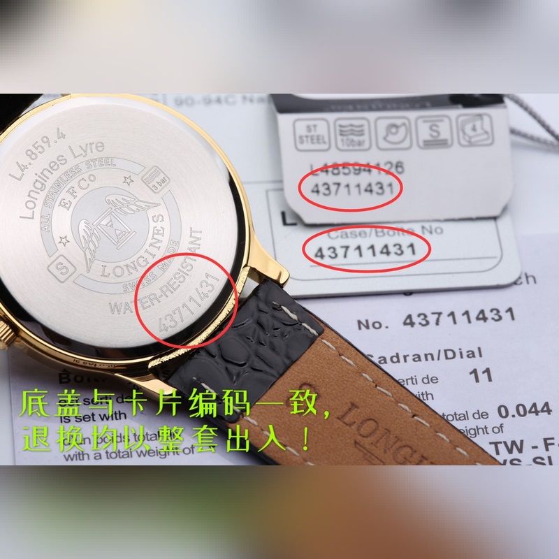 LONGINES Master Collection Exceptional Craftsmanship and Innovation-8