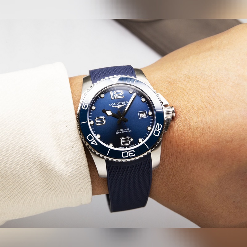 Longines Conquest Diver Premium Quality Exceptional Design Perfect Dimensions-2