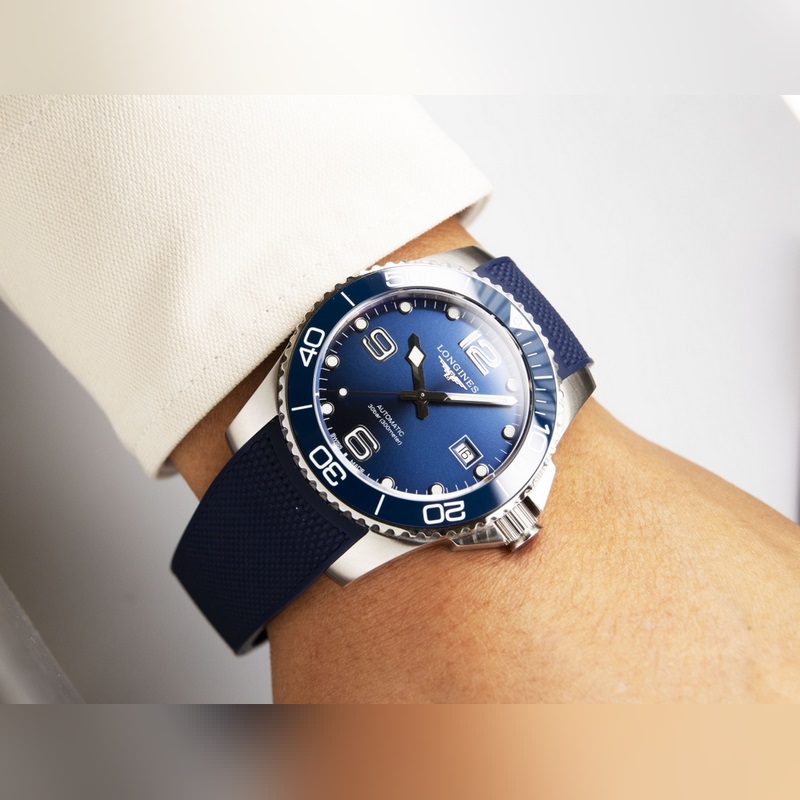 Longines Conquest Diver Premium Quality Exceptional Design Perfect Dimensions-4