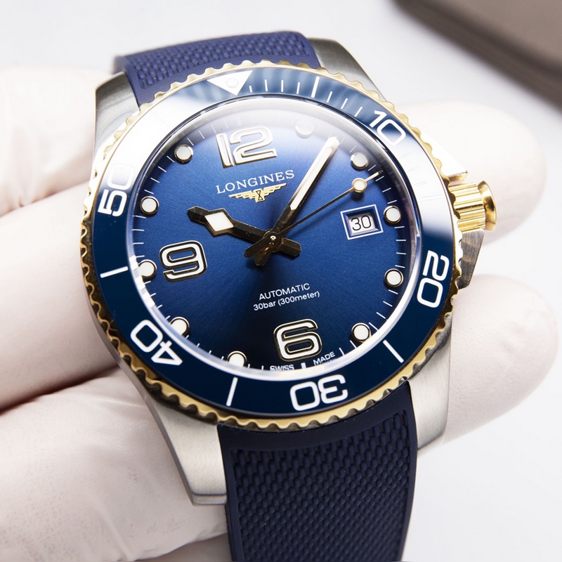 Longines Conquest Aquatic Masterpiece High-Quality Timepiece Dimensions-1