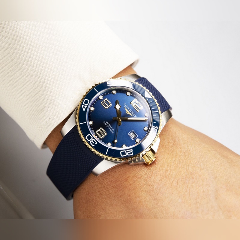 Longines Conquest Aquatic Masterpiece High-Quality Timepiece Dimensions-4