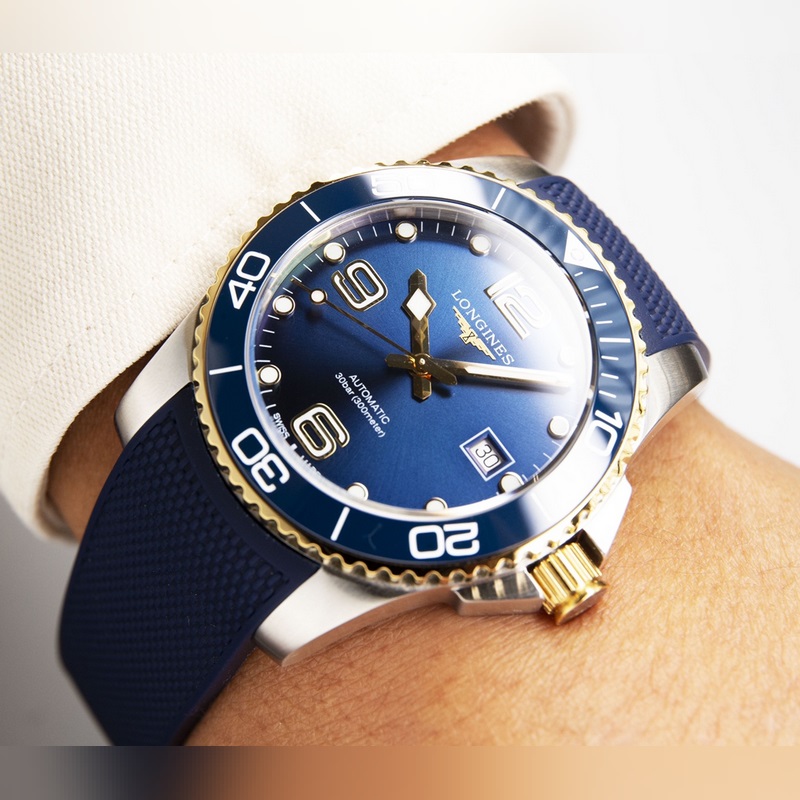 Longines Conquest Aquatic Masterpiece High-Quality Timepiece Dimensions-5