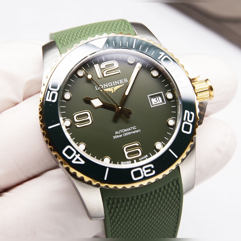 Longines Conquest Water Masterpiece with Premium Quality and Dimensions-1