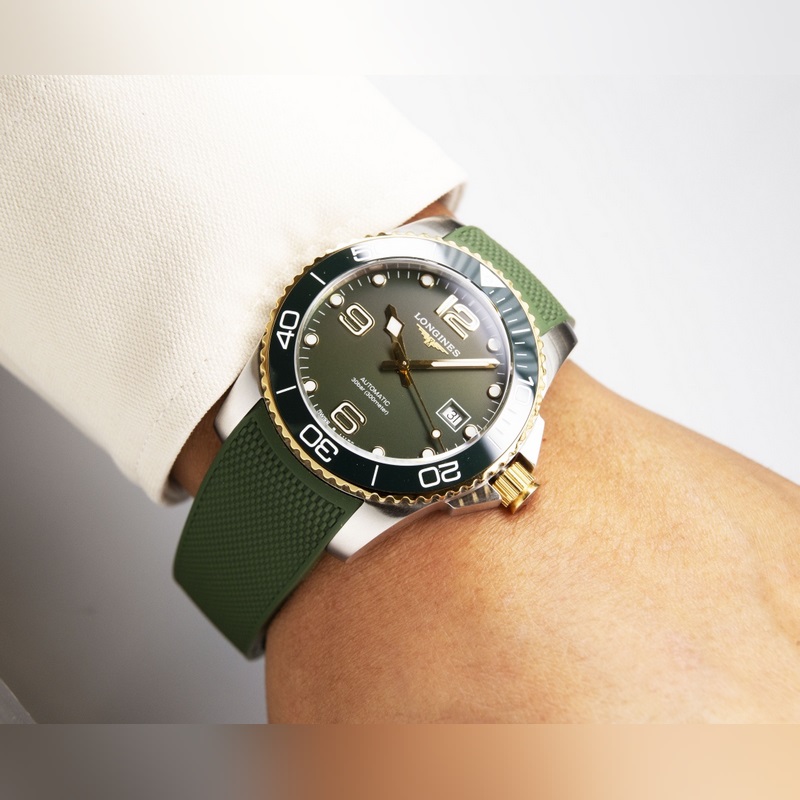 Longines Conquest Water Masterpiece with Premium Quality and Dimensions-4