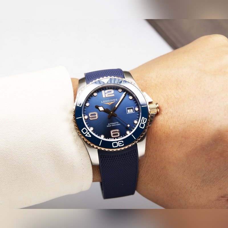 Longines Concas Master of Water with Premium Quality and Specifications-2