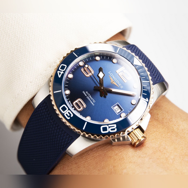 Longines Concas Master of Water with Premium Quality and Specifications-5