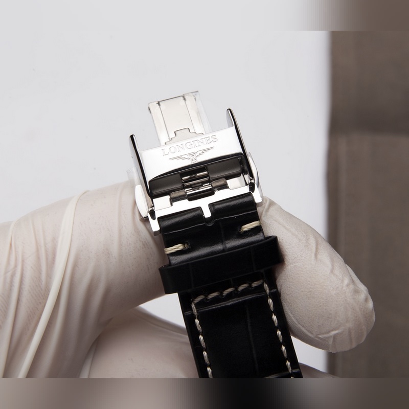 2024 Longines LINGINES Master Collection Blue Mechanical Replica Watch-7