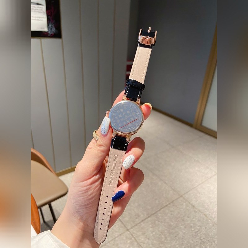 LV Tambour Slim Monogram Limited Edition Women's Replica Watch Quality Timepiece-4