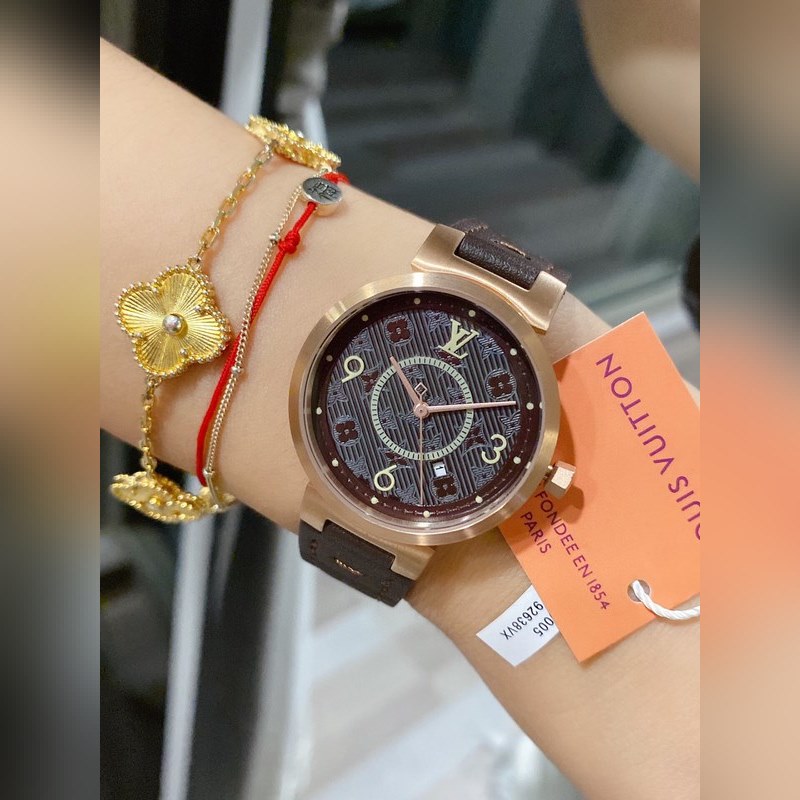 LV TAMBOUR SLIM Series Premium Quality Replica Watch-8