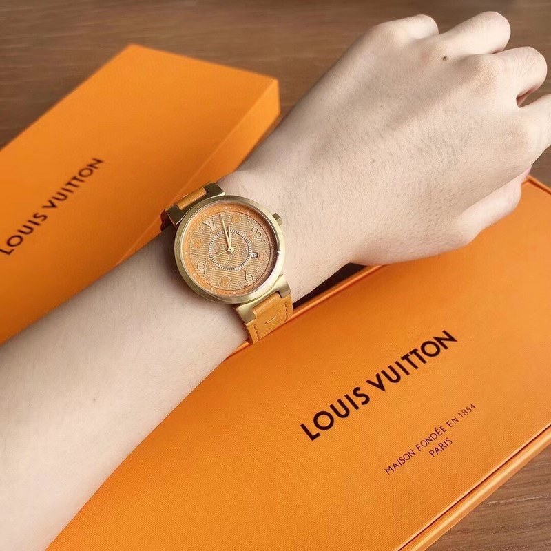 LV Tambour Slim Ultimate Collection of Luxury Timepieces-2