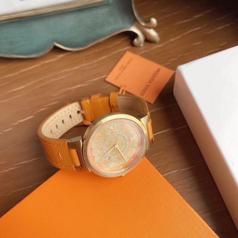 LV Tambour Slim Ultimate Collection of Luxury Timepieces-3