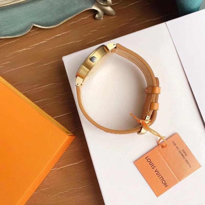 LV Tambour Slim Ultimate Collection of Luxury Timepieces-4