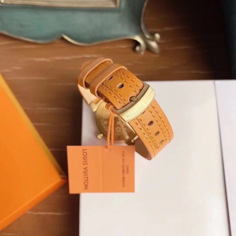 LV Tambour Slim Ultimate Collection of Luxury Timepieces-5