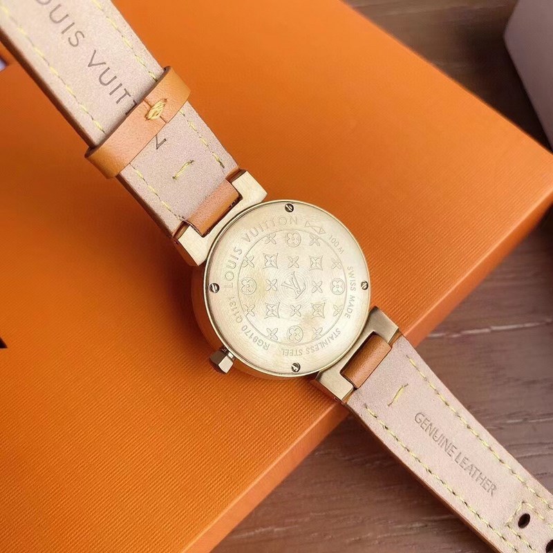 LV Tambour Slim Ultimate Collection of Luxury Timepieces-6