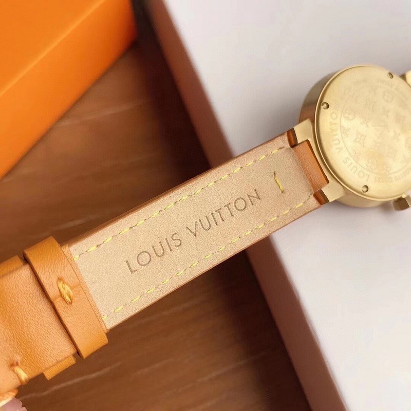 LV Tambour Slim Ultimate Collection of Luxury Timepieces-7