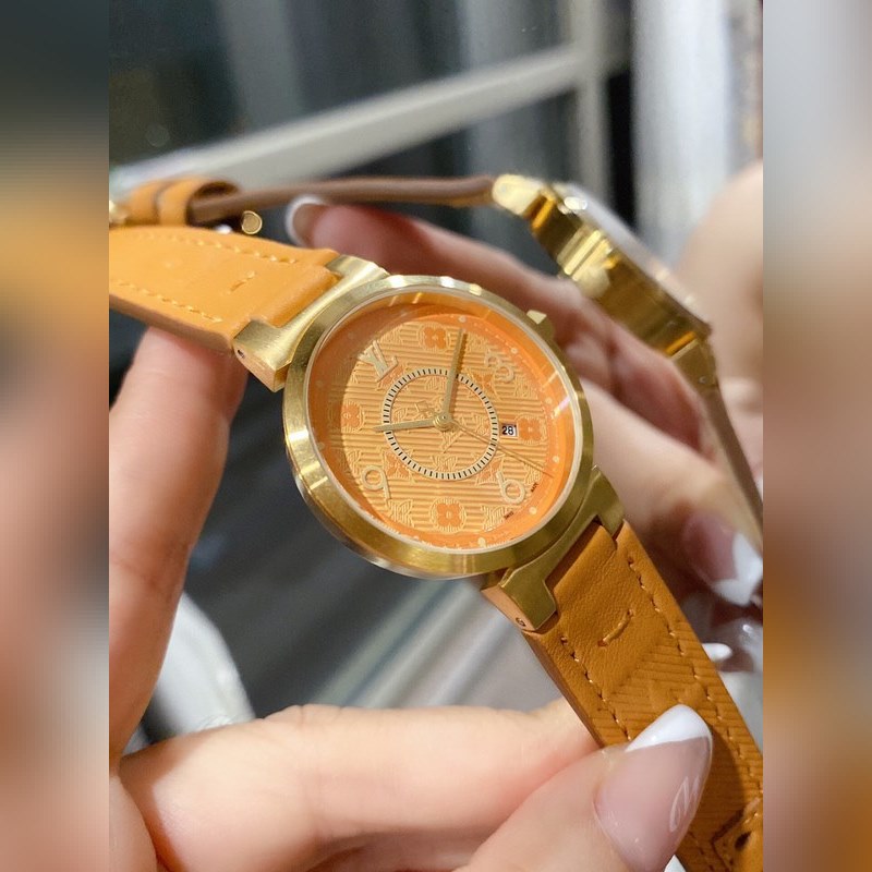 LV TAMBOUR SLIM Series Luxurious Timepieces&Specifications-4