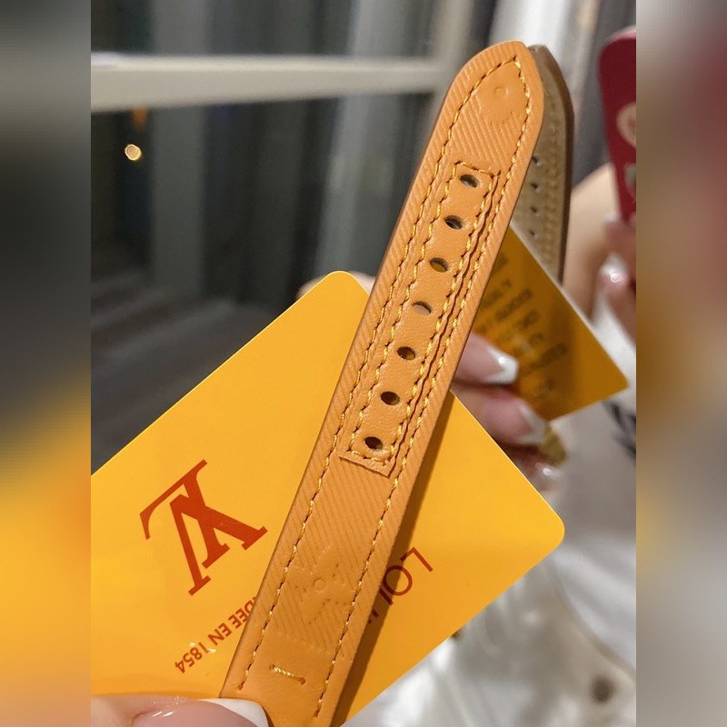 LV TAMBOUR SLIM Series Luxurious Timepieces&Specifications-7