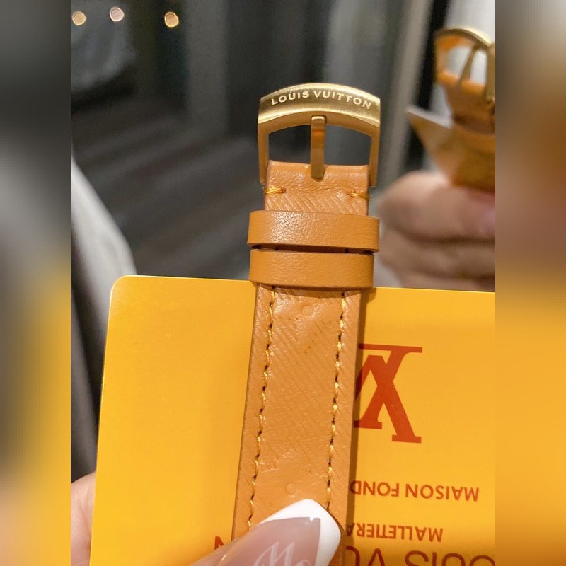 LV TAMBOUR SLIM Series Luxurious Timepieces&Specifications-8