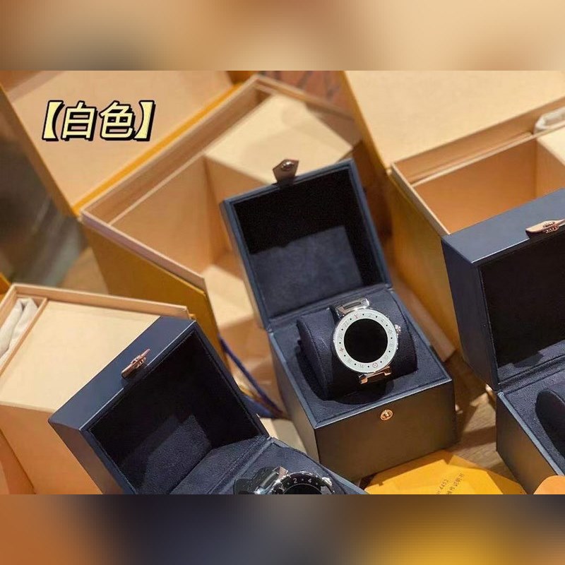 LV Louis Vuitton Tambour Horizon SmartReplica Watch Premium Quality Features-3