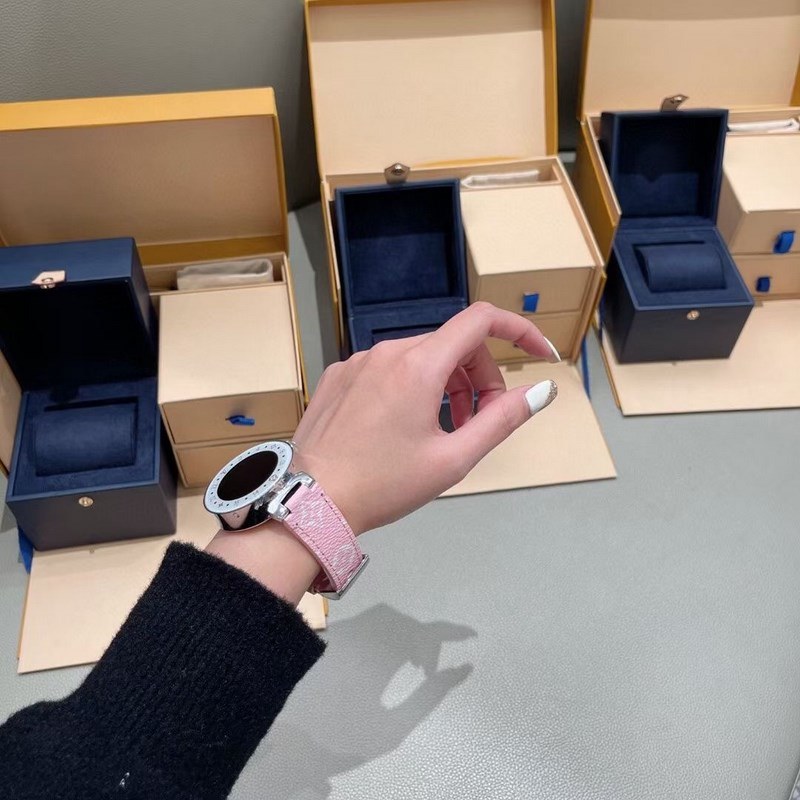 LV Louis Vuitton Tambour Horizon SmartReplica Watch Premium Quality&Specs-3