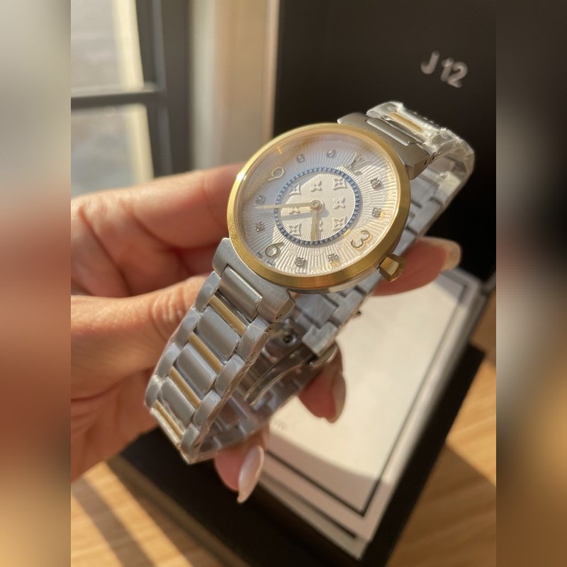 LV Tambour Slim Series Premium Luxury Replica Watch-3