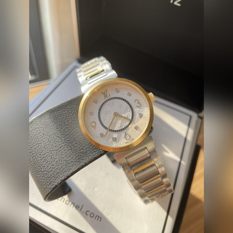 LV Tambour Slim Series Premium Luxury Replica Watch-4