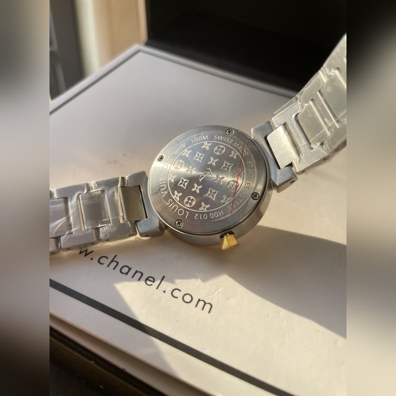 LV Tambour Slim Series Premium Luxury Replica Watch-6