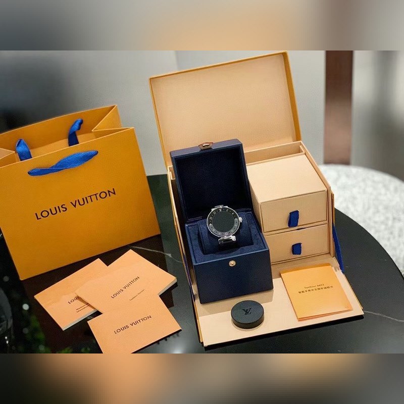 Louis Vuitton Tambour Horizon SmartReplica Watch Premium Quality Stylish Design-2