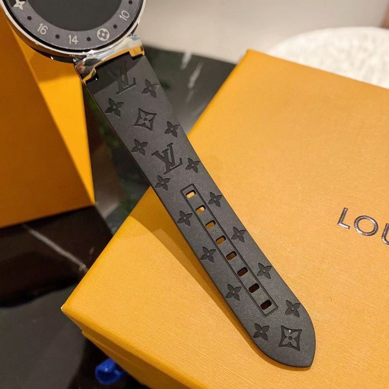 Louis Vuitton Tambour Horizon SmartReplica Watch Premium Quality Stylish Design-7