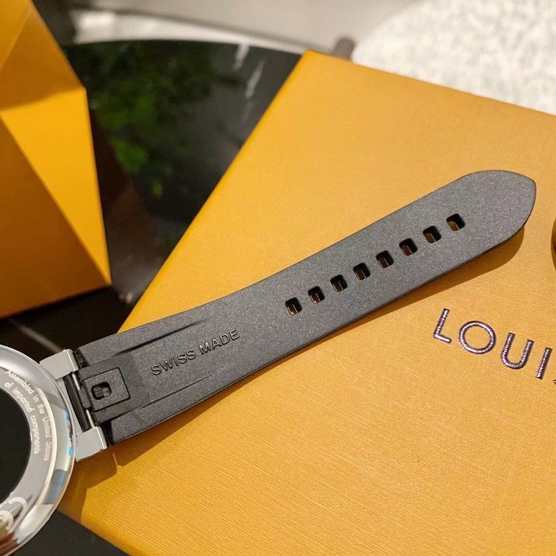 Louis Vuitton Tambour Horizon SmartReplica Watch Premium Quality Stylish Design-8