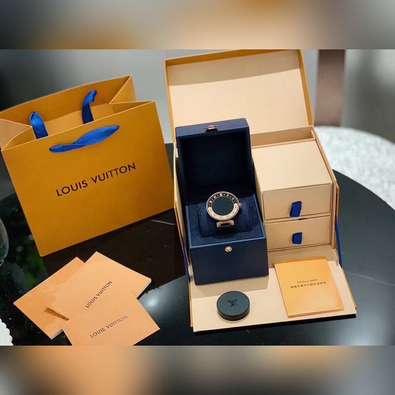 Louis Vuitton Tambour Horizon SmartReplica Watch Premium Quality Stylish Design-2
