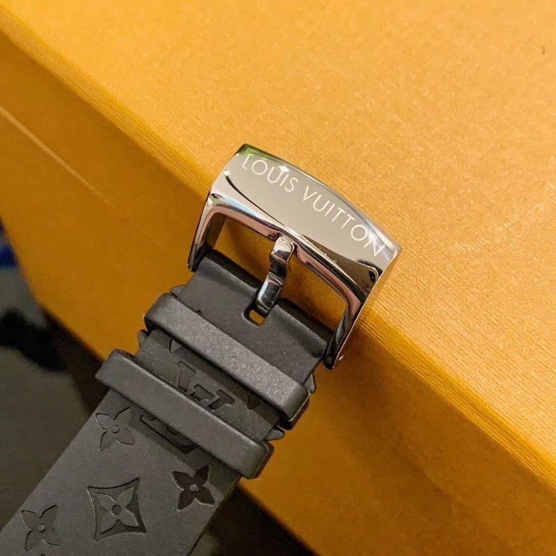Louis Vuitton Tambour Horizon SmartReplica Watch Premium Quality Stylish Design-5