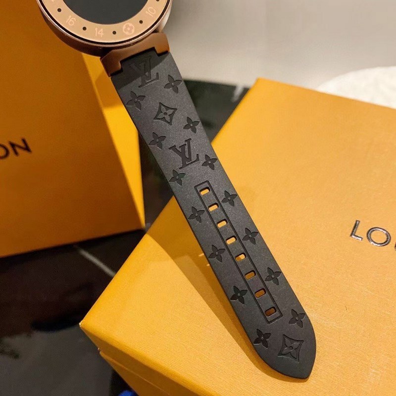 Louis Vuitton Tambour Horizon SmartReplica Watch Premium Quality Stylish Design-7
