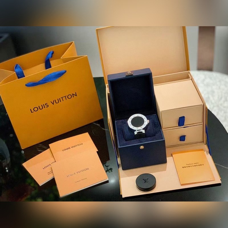 Louis Vuitton Tambour Horizon SmartReplica Watch Premium Quality Features-2