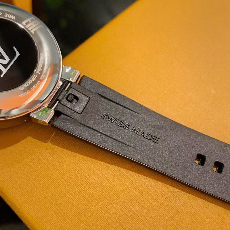 Louis Vuitton Tambour Horizon SmartReplica Watch Premium Quality Features-8