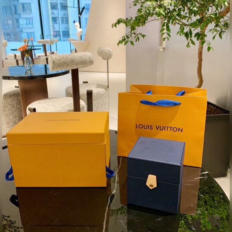 LV Louis Vuitton Tambour Horizon SmartReplica Watch Quality Timepiece-2