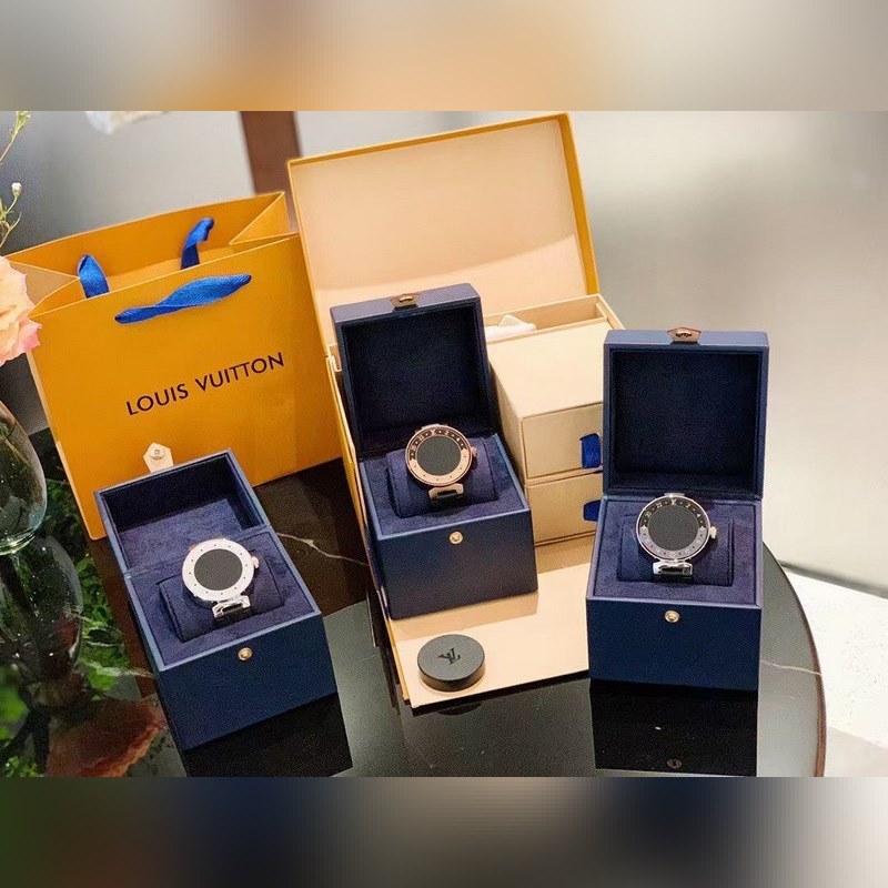 LV Louis Vuitton Tambour Horizon SmartReplica Watch Quality Timepiece-3