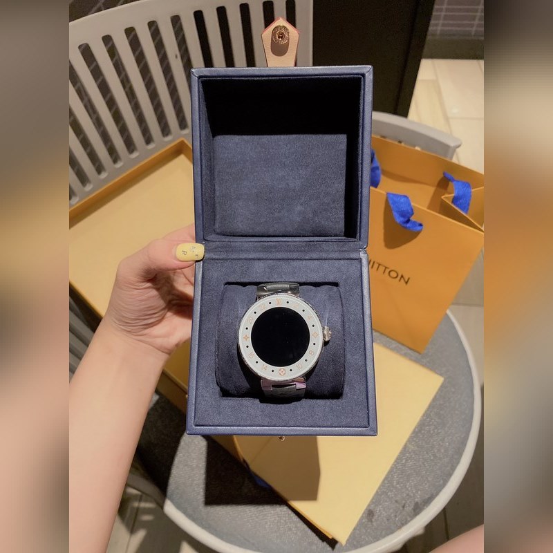 LV Tambour Horizon SmartReplica Watch Luxury Smart Timepiece-5