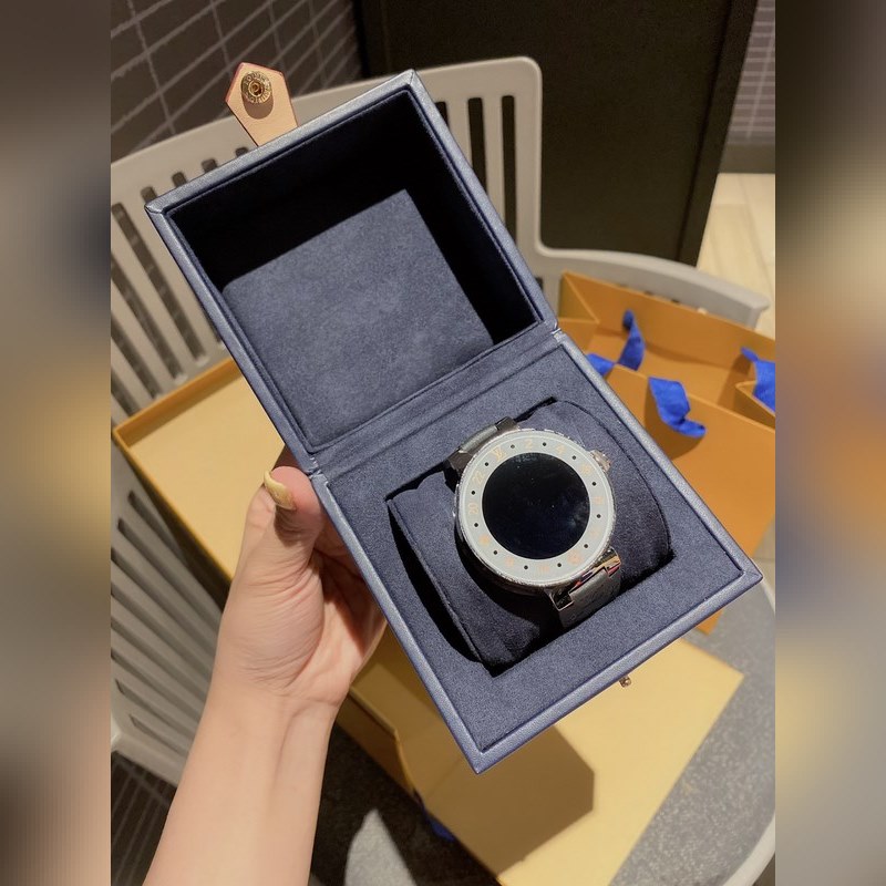 LV Tambour Horizon SmartReplica Watch Luxury Smart Timepiece-6