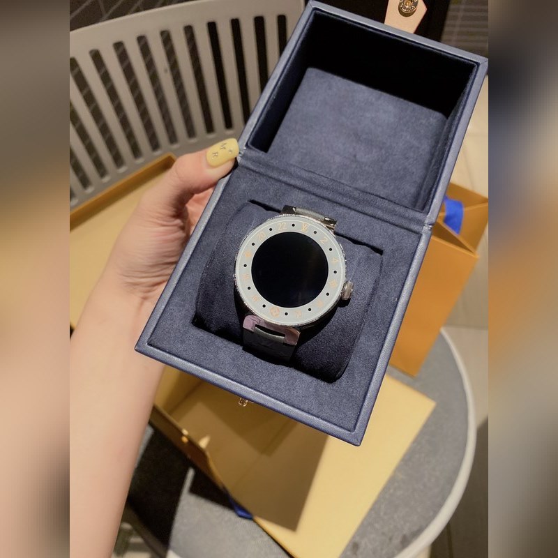 LV Tambour Horizon SmartReplica Watch Luxury Smart Timepiece-7