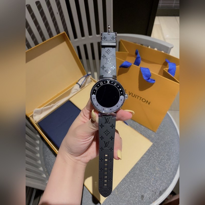 LV Tambour Horizon SmartReplica Watch Luxury Features Premium Quality-2