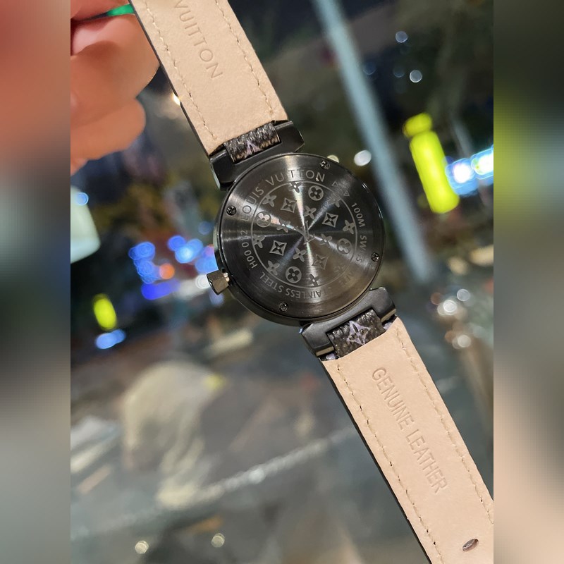 LV TAMBOUR SLIM Series 2021 Qixi Festival Goddess Edition-2