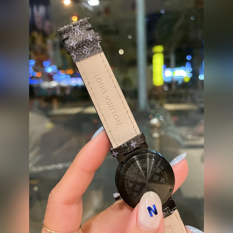 LV TAMBOUR SLIM Series 2021 Qixi Festival Goddess Edition-3