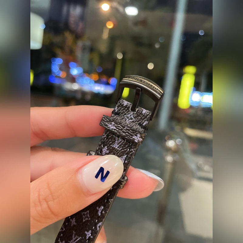 LV TAMBOUR SLIM Series 2021 Qixi Festival Goddess Edition-4