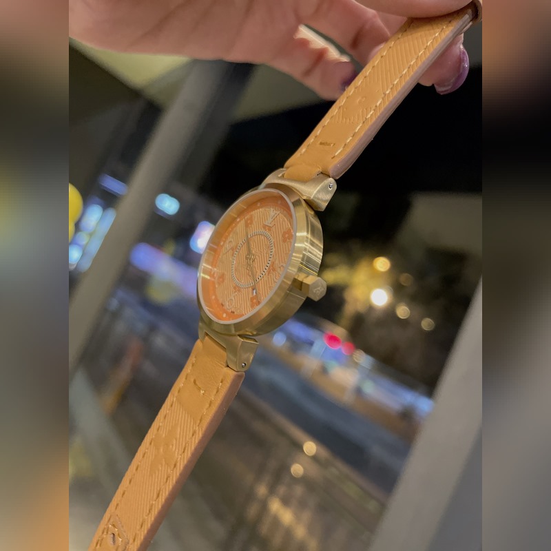 LV TAMBOUR SLIM Series Premium Timepieces for the Market-2