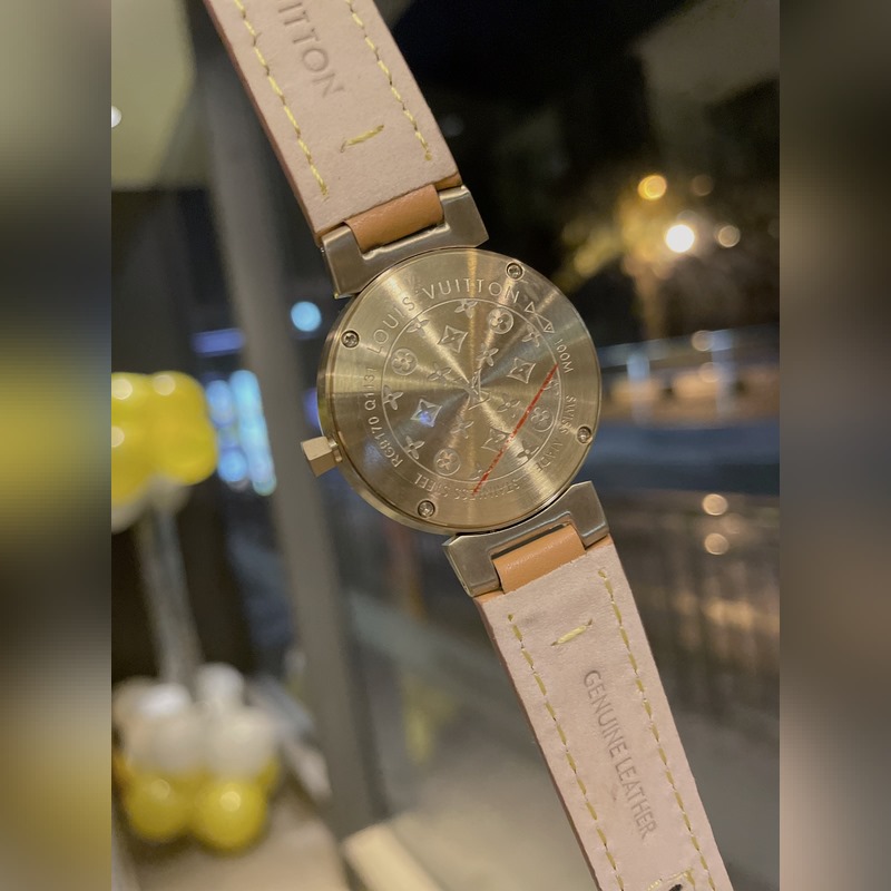 LV TAMBOUR SLIM Series Premium Timepieces for the Market-3