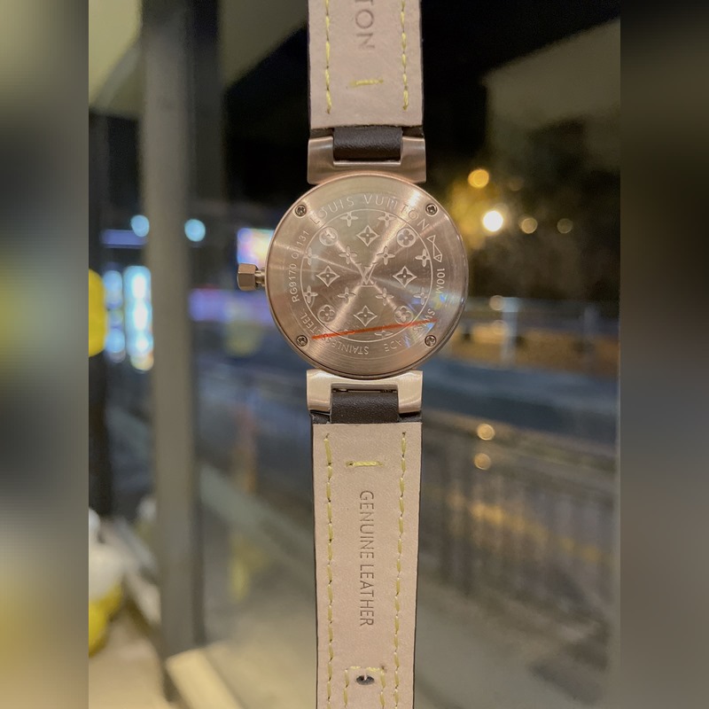 LV TAMBOUR SLIM Series Exquisite Craftsmanship and Latest Releases-2