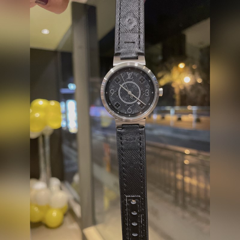 LV TAMBOUR SLIM Series Luxury Launch with Premium Quality-2