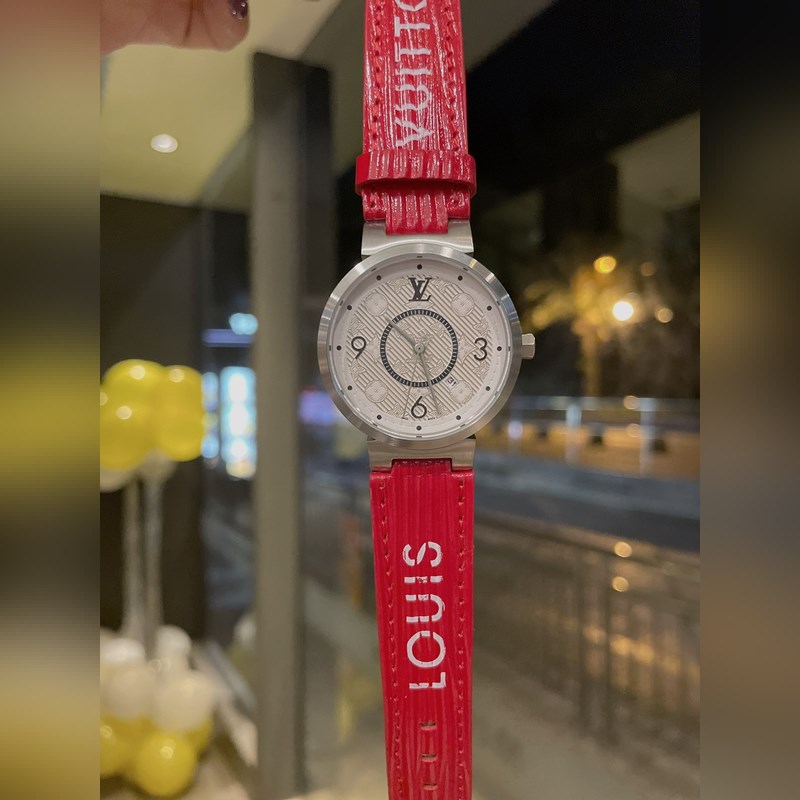 LV TAMBOUR SLIM Series Luxury Launch with Premium Quality-4